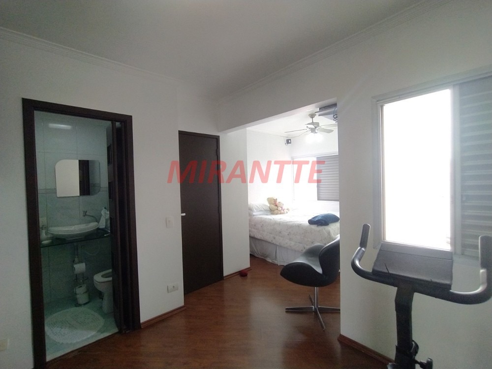 Apartamento de 70m² com 3 quartos em Mandaqui