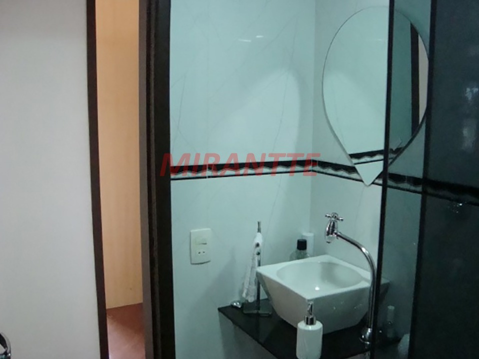 Apartamento de 70m² com 3 quartos em Mandaqui