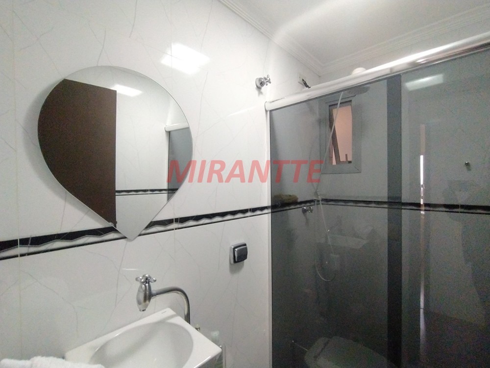 Apartamento de 70m² com 3 quartos em Mandaqui