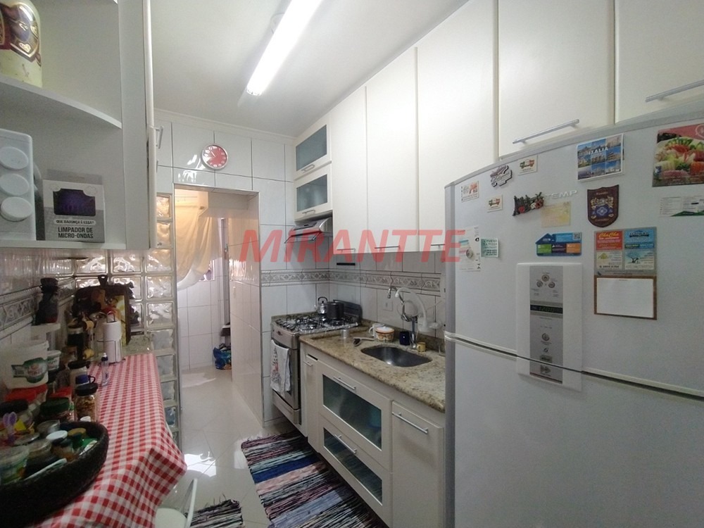 Apartamento de 70m² com 3 quartos em Mandaqui