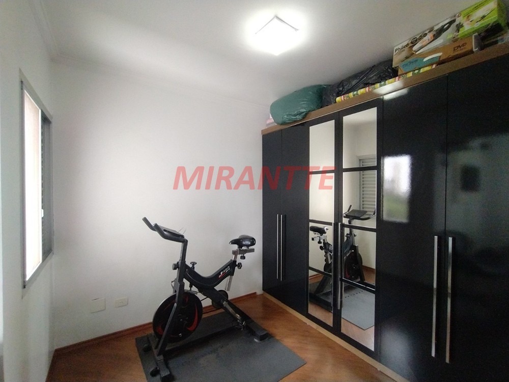 Apartamento de 70m² com 3 quartos em Mandaqui