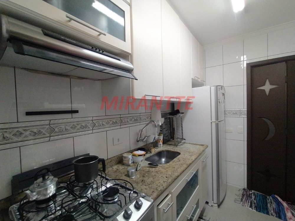 Apartamento de 70m² com 3 quartos em Mandaqui