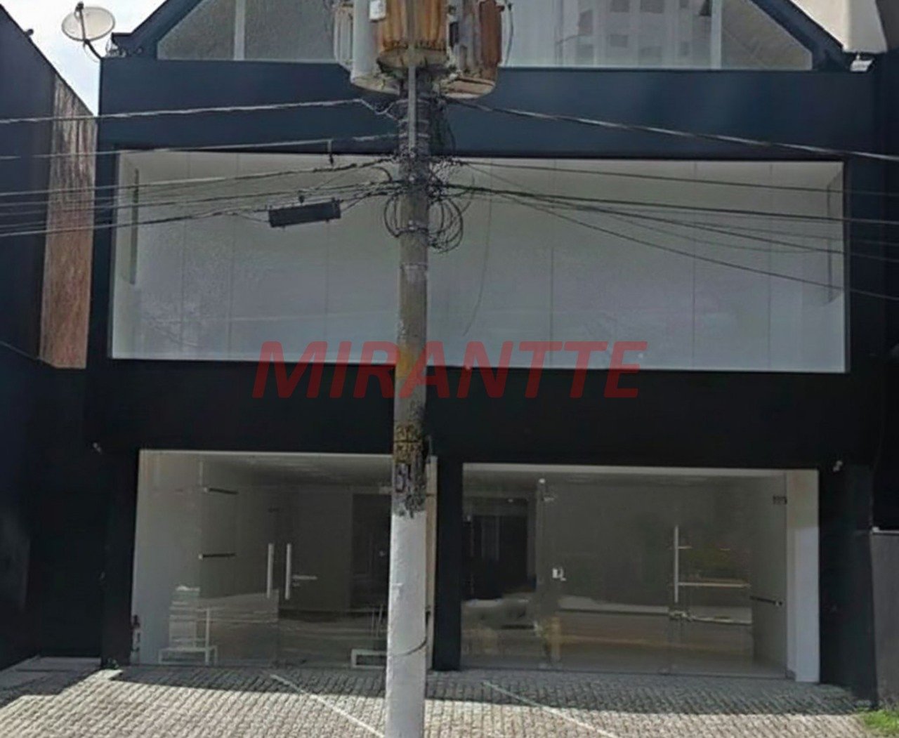Comercial de 504m² em Santana