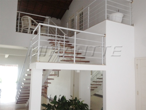 Sobrado de 348m² com 4 quartos em CAMPO DE BOITUVA