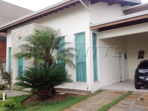 Sobrado de 348m² com 4 quartos em CAMPO DE BOITUVA