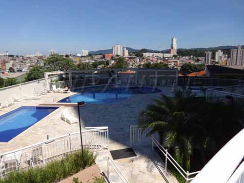 Apartamento de 121m² com 3 quartos em Santana