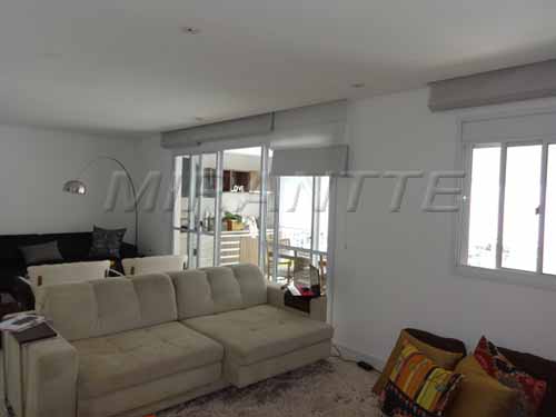 Apartamento de 121m² com 3 quartos em Santana