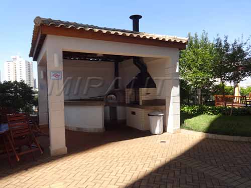 Apartamento de 121m² com 3 quartos em Santana