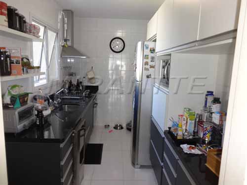 Apartamento de 121m² com 3 quartos em Santana