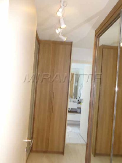 Apartamento de 121m² com 3 quartos em Santana