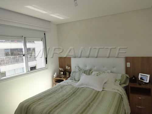 Apartamento de 121m² com 3 quartos em Santana