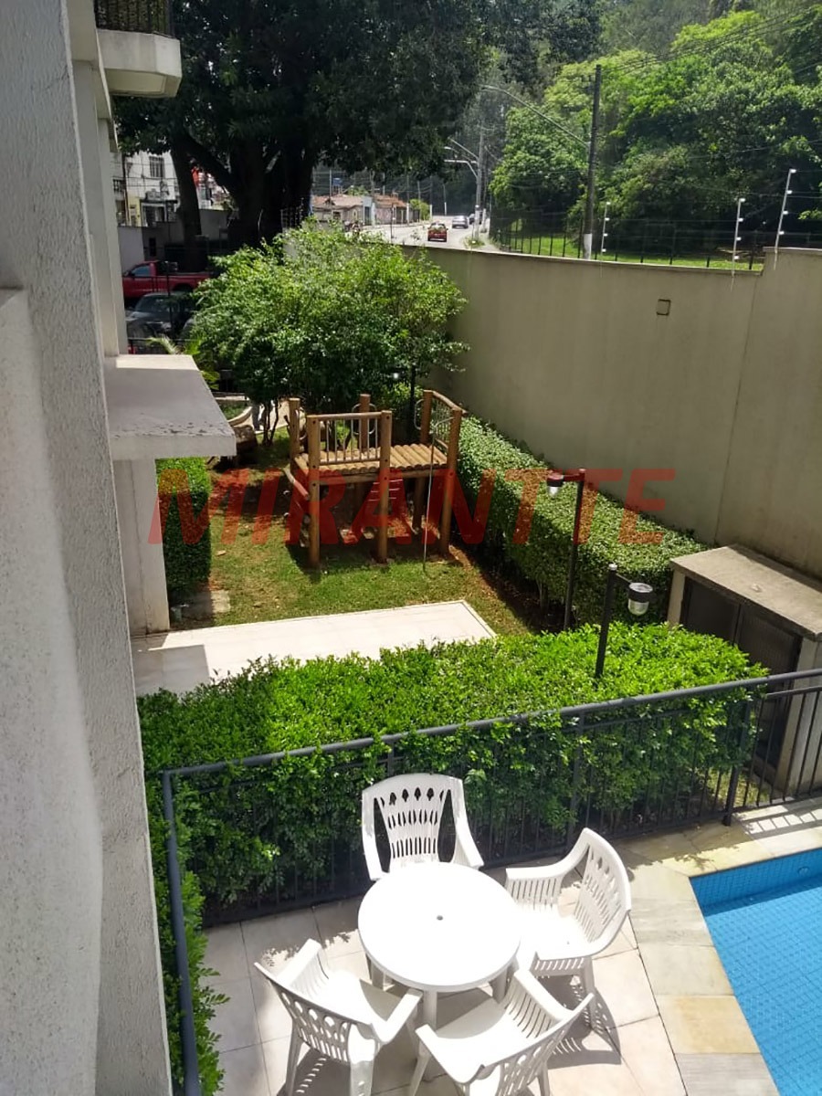 Apartamento de 59m² com 2 quartos em Parque Mandaqui