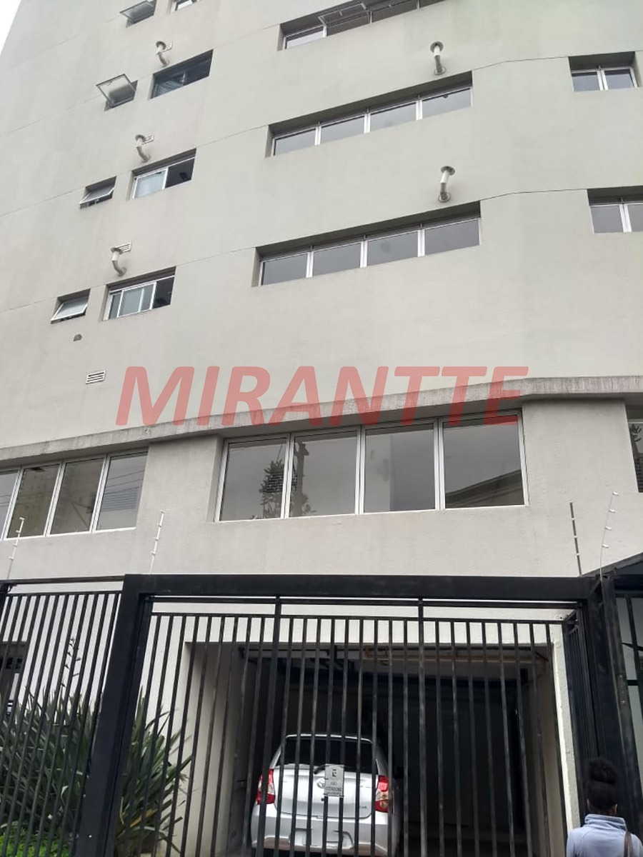 Apartamento de 59m² com 2 quartos em Parque Mandaqui
