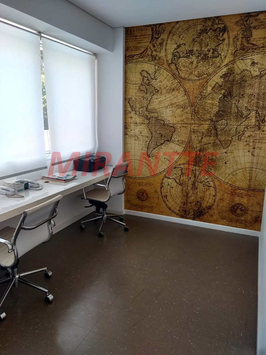 Apartamento de 59m² com 2 quartos em Parque Mandaqui