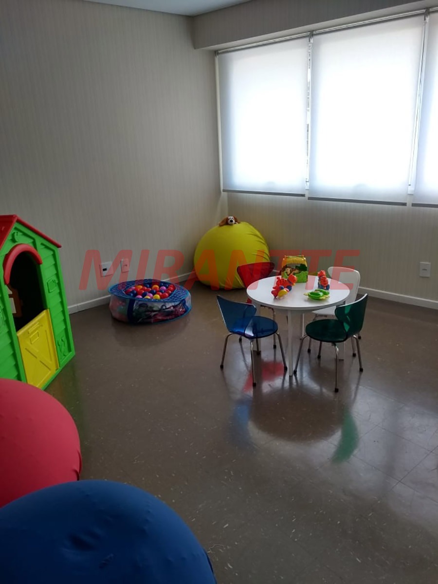 Apartamento de 59m² com 2 quartos em Parque Mandaqui