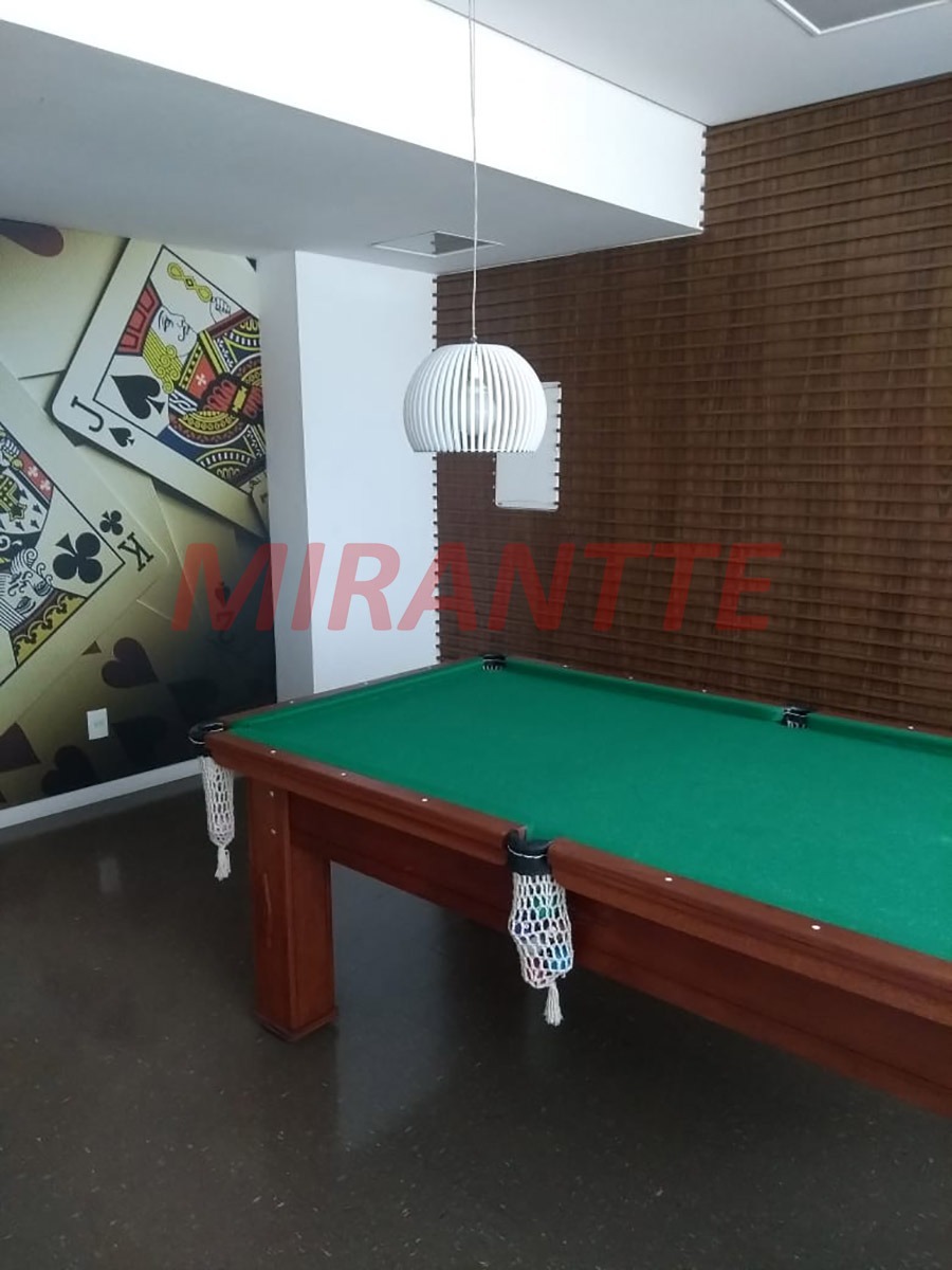 Apartamento de 59m² com 2 quartos em Parque Mandaqui