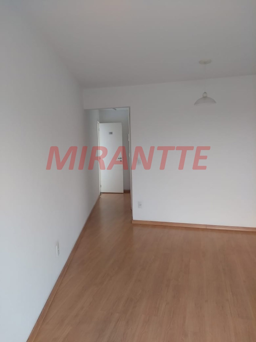 Apartamento de 59m² com 2 quartos em Parque Mandaqui