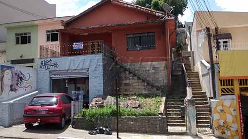 Terreno de 400m² em Vila Mazzei