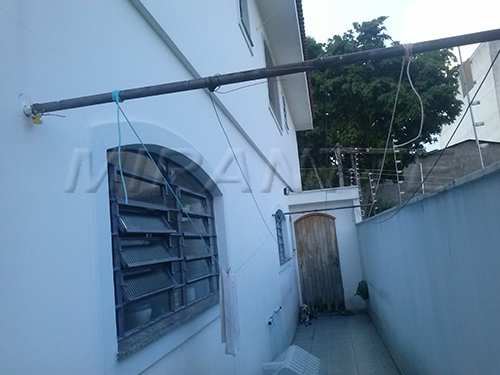 Sobrado de 180m² com 3 quartos em Tucuruvi
