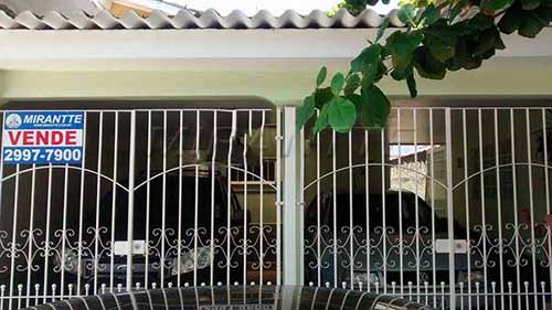 Casa terrea de 100m² com 3 quartos em Jardim Tremembé