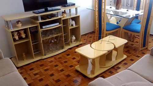 Casa terrea de 100m² com 3 quartos em Jardim Tremembé