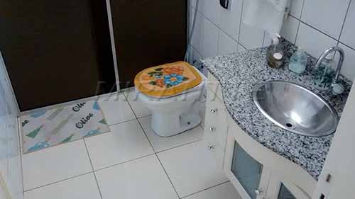 Casa terrea de 100m² com 3 quartos em Jardim Tremembé