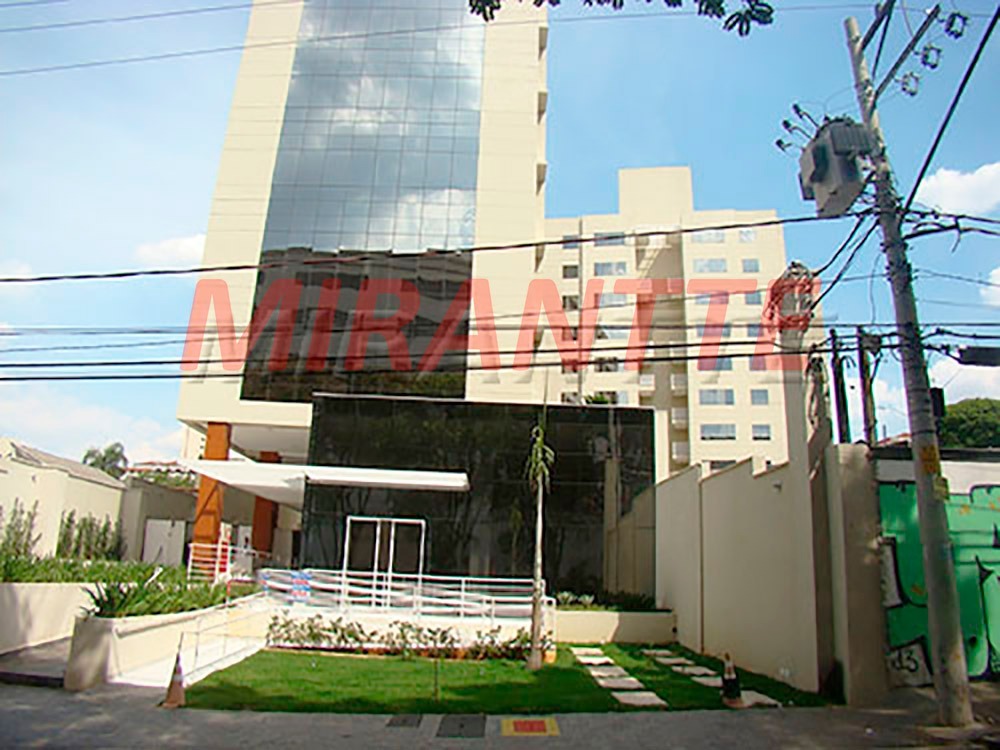 Conjunto comercial em Tucuruvi