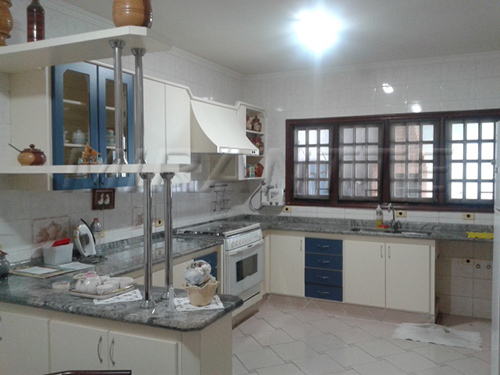 Sobrado de 344m² com 3 quartos em Jardim Peri
