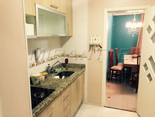 Apartamento de 92m² com 3 quartos em Lauzane Paulista