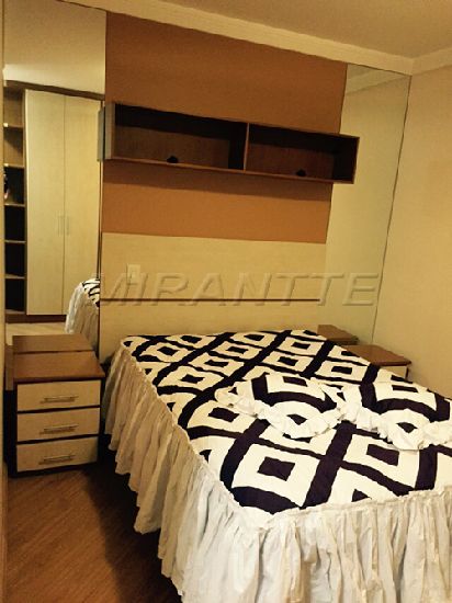 Apartamento de 92m² com 3 quartos em Lauzane Paulista