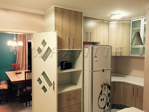 Apartamento de 92m² com 3 quartos em Lauzane Paulista