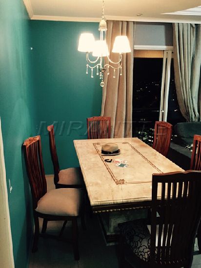 Apartamento de 92m² com 3 quartos em Lauzane Paulista
