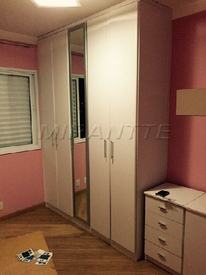 Apartamento de 92m² com 3 quartos em Lauzane Paulista