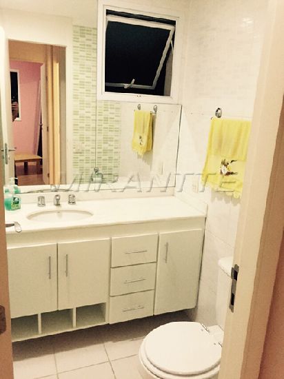 Apartamento de 92m² com 3 quartos em Lauzane Paulista