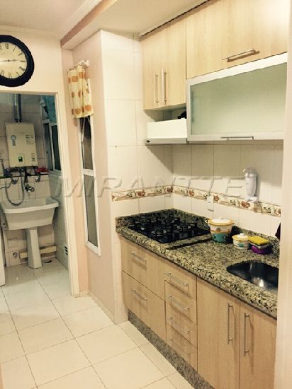 Apartamento de 92m² com 3 quartos em Lauzane Paulista