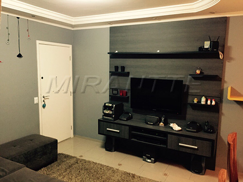 Apartamento de 92m² com 3 quartos em Lauzane Paulista