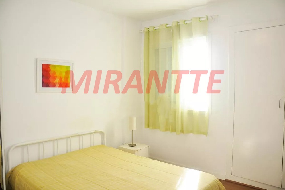 Apartamento de 74m² com 2 quartos em Santana