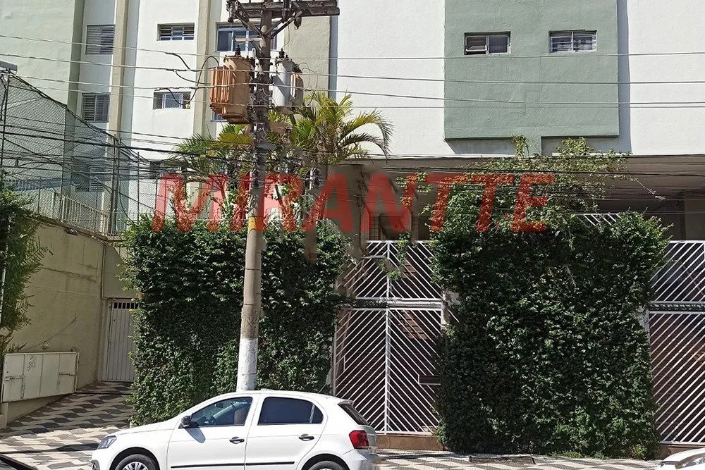 Apartamento de 74m² com 2 quartos em Santana