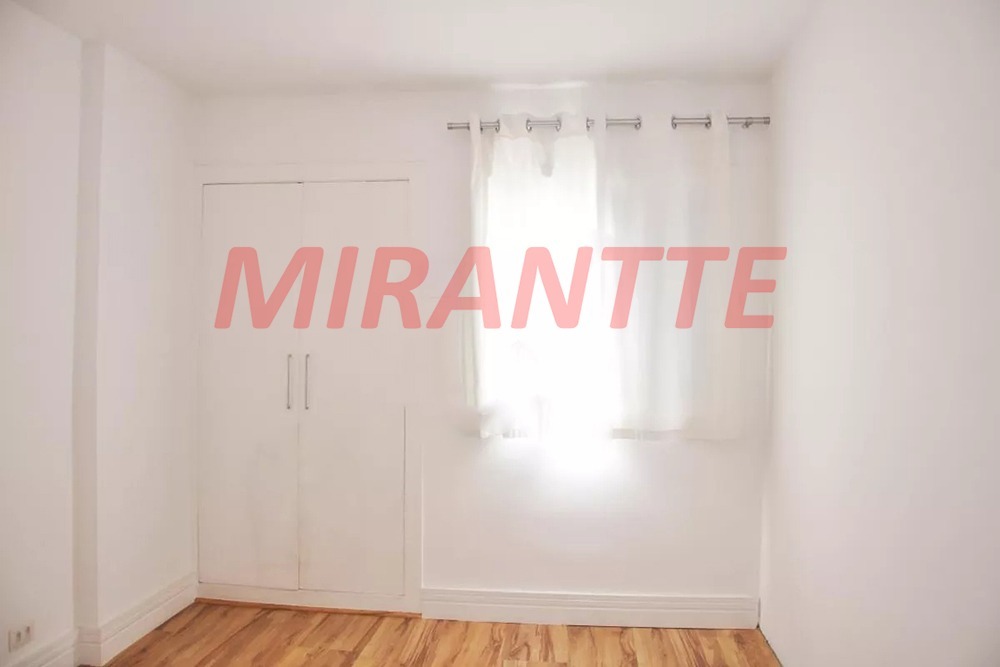 Apartamento de 74m² com 2 quartos em Santana