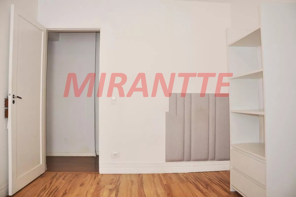 Apartamento de 74m² com 2 quartos em Santana