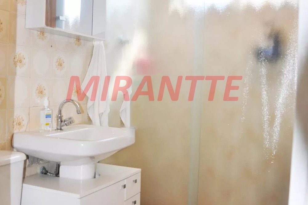 Apartamento de 74m² com 2 quartos em Santana