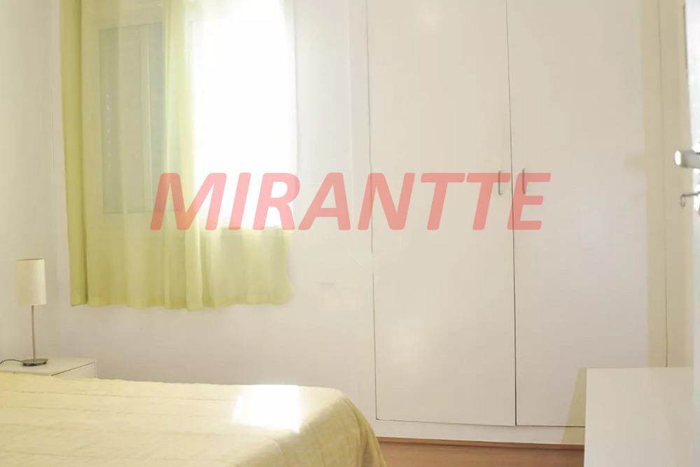 Apartamento de 74m² com 2 quartos em Santana