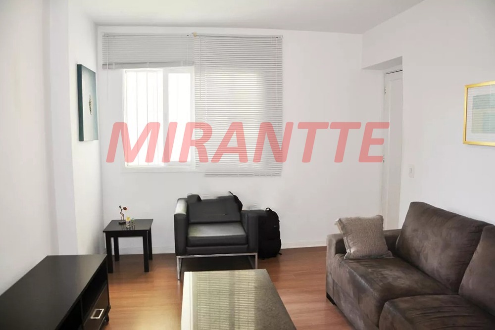 Apartamento de 74m² com 2 quartos em Santana