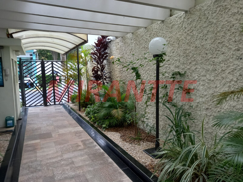 Apartamento de 40m² com 1 quartos em Santana