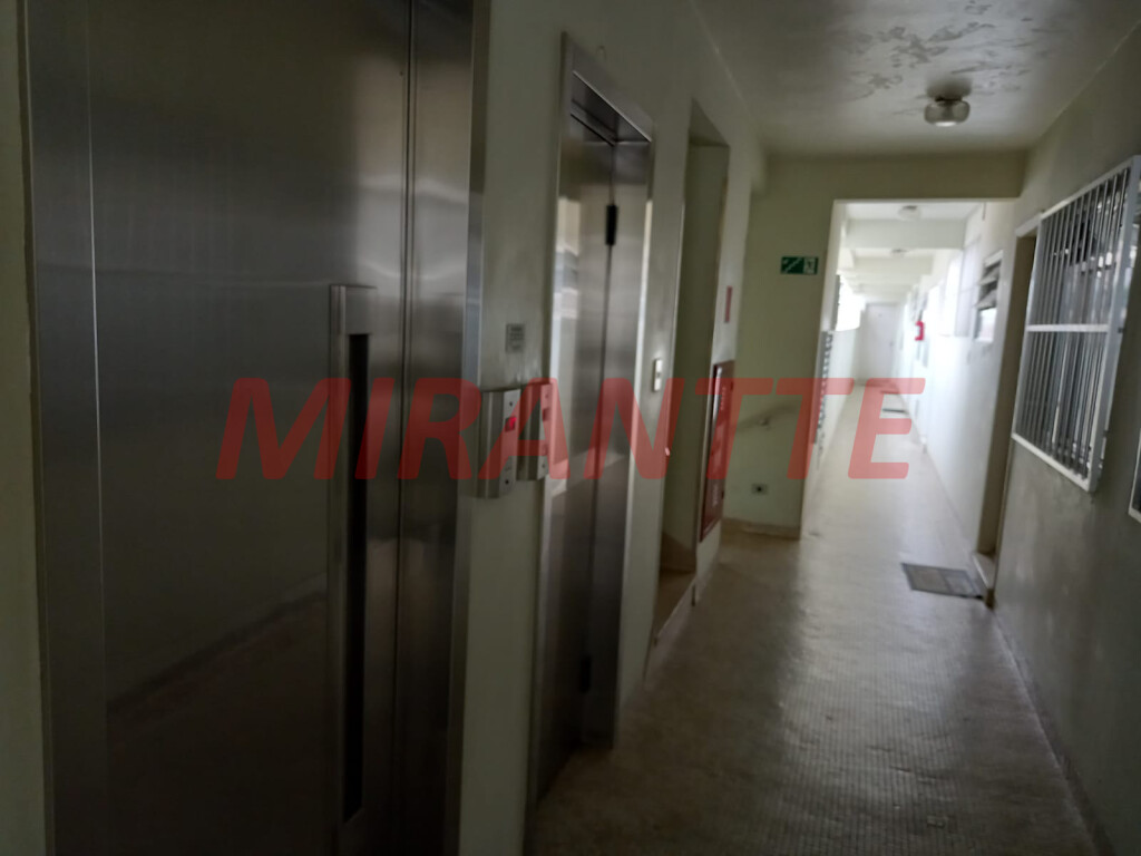 Apartamento de 40m² com 1 quartos em Santana