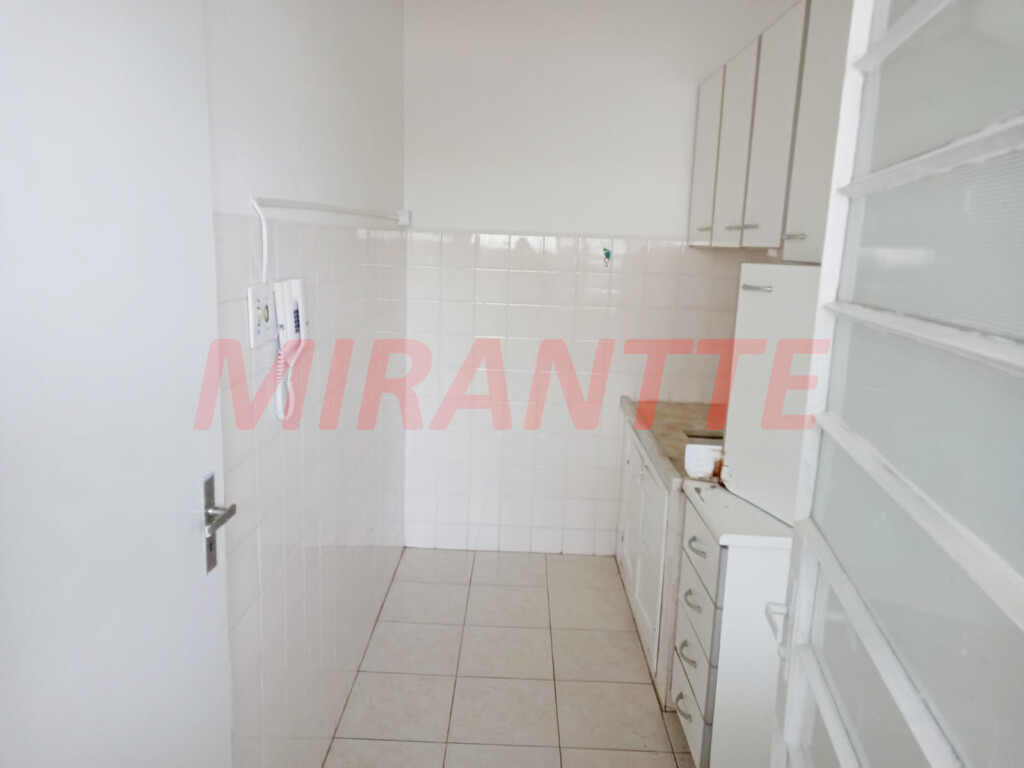 Apartamento de 40m² com 1 quartos em Santana