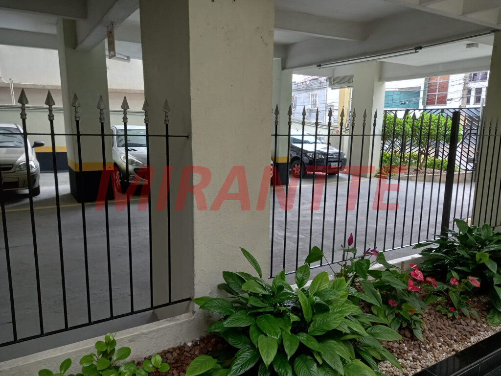 Apartamento de 40m² com 1 quartos em Santana