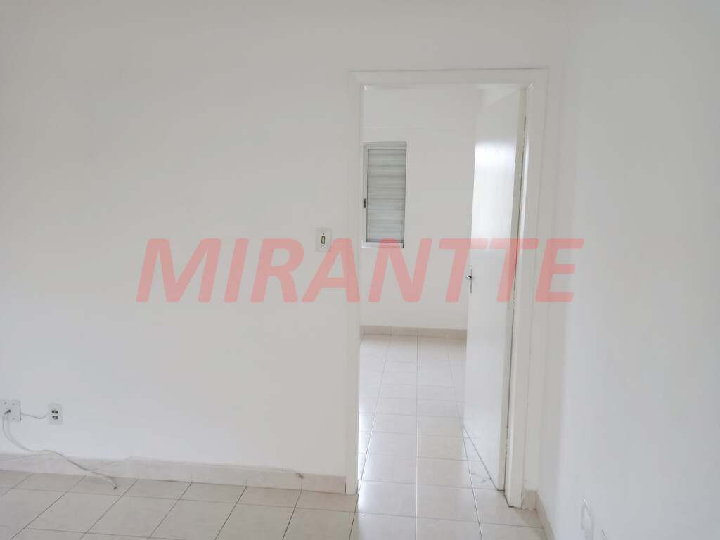 Apartamento de 40m² com 1 quartos em Santana