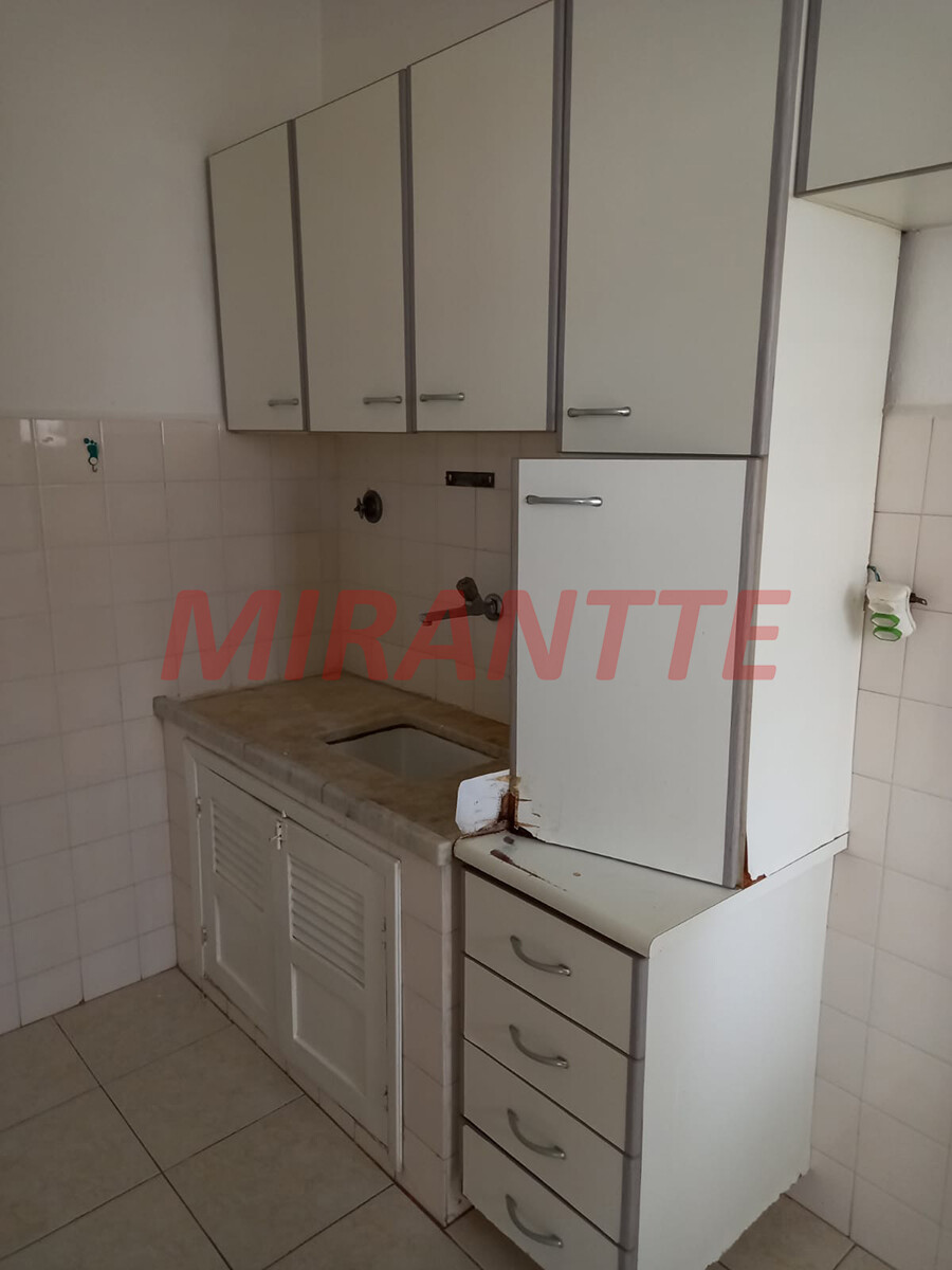Apartamento de 40m² com 1 quartos em Santana