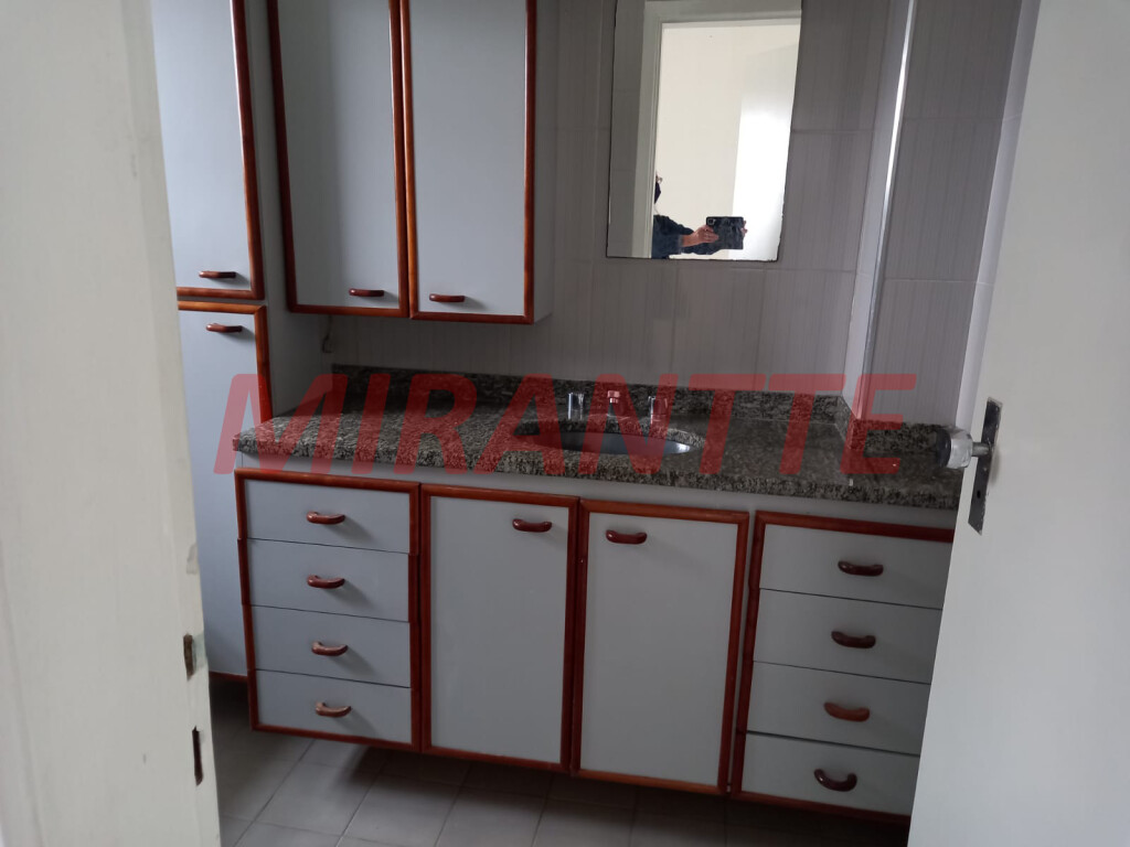 Apartamento de 40m² com 1 quartos em Santana